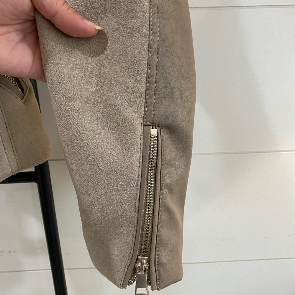 H&M Moto jacket - Picture 8 of 10